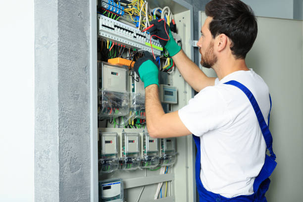 Best Local Electrician Companies  in Mokena, IL
